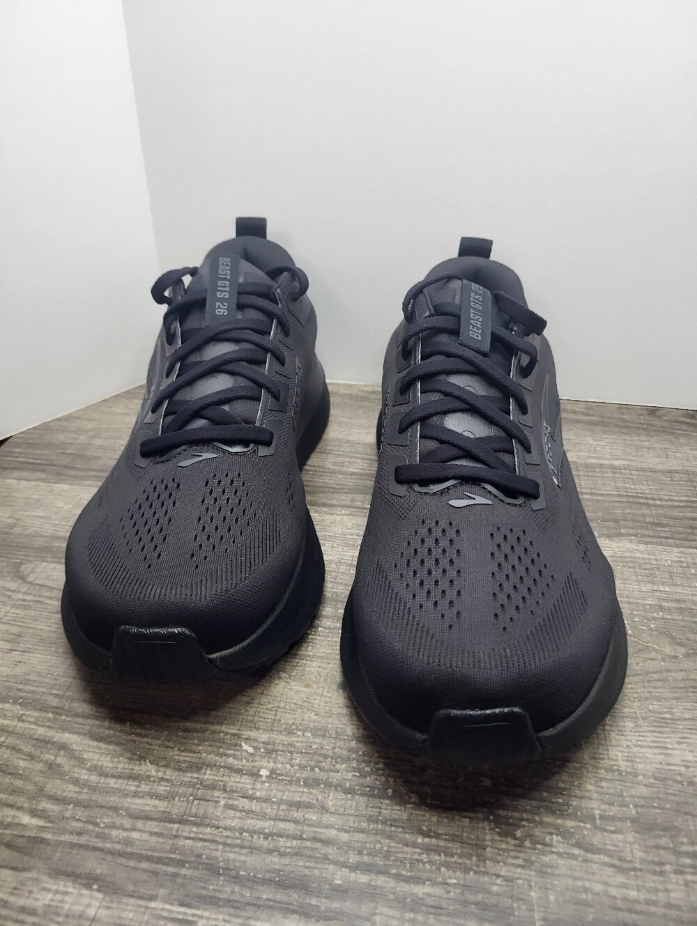 Brooks Beast GTS 26 Mens Running Shoes Sneakers Mens Size 13 EE Wide - Picture 4 of 10